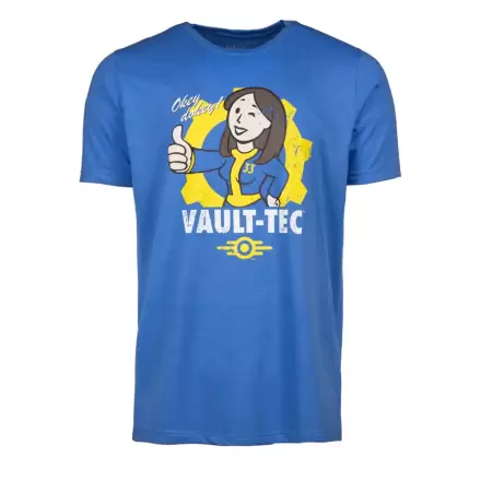 Fallout póló Okey Dokey termékfotó