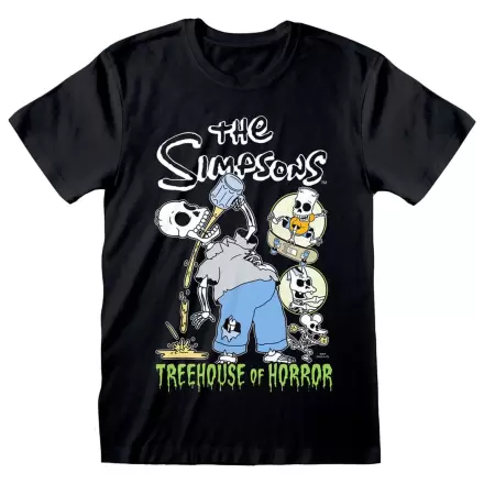 Simpsons Treehouse póló  termékfotó
