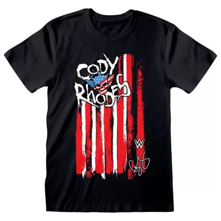 WWE Cody Flag póló  termékfotó