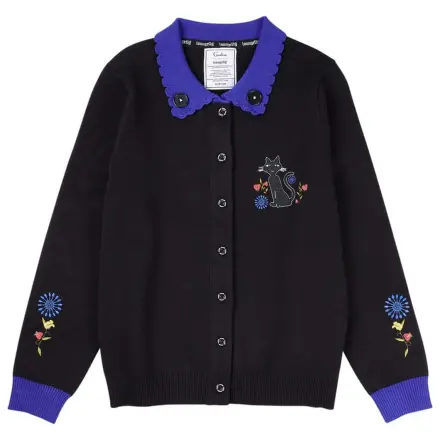 Pixar Coraline by Loungefly Kardigán Unisex Collared Cat Dragonfly termékfotó