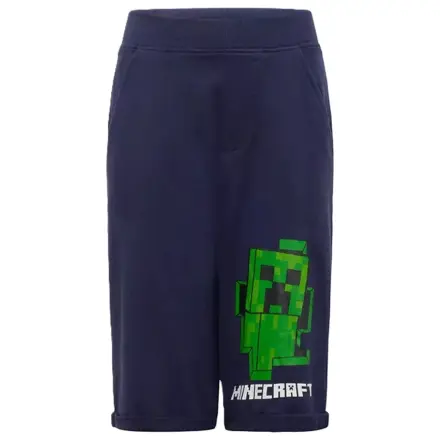 Minecraft Creeper Clash gyerek rövidnadrág termékfotó