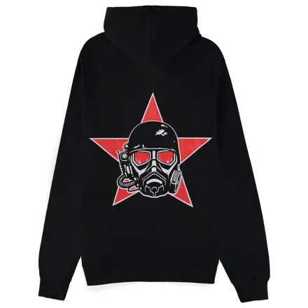 Fallout cipzáras pulóver NCR  termékfotó