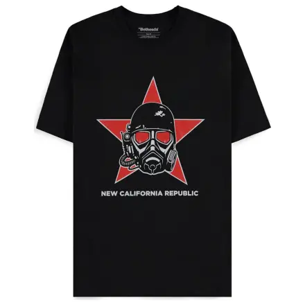 Fallout póló NCR  termékfotó