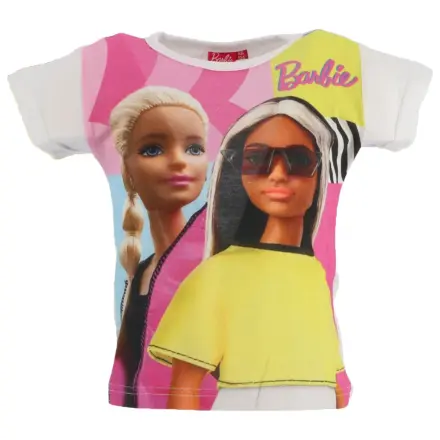 Barbie Icon White gyerek rövid póló, felső  termékfotó