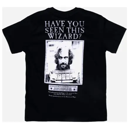 Harry Potter Wizard gyerek póló, felső termékfotó