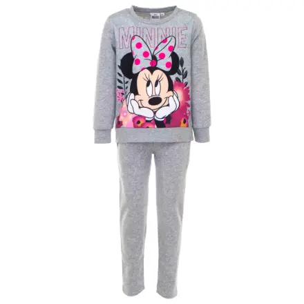 Disney Minnie Dreaming Grey gyerek melegítő, jogging szett termékfotó