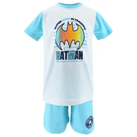 Batman Protects Blue gyerek rövid pizsama  termékfotó