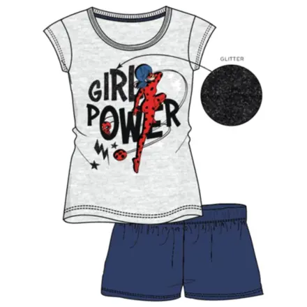 Miraculous Power gyerek rövid pizsama  termékfotó