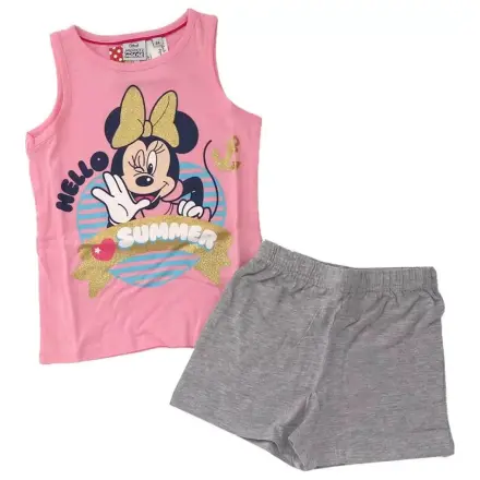 Disney Minnie Summer gyerek rövid pizsama  termékfotó