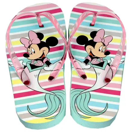 Disney Minnie Mermaid gyerek papucs, Flip-Flop  termékfotó