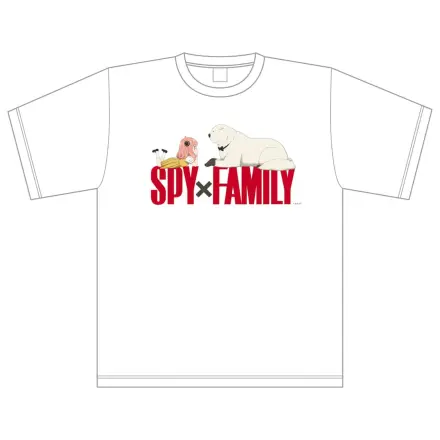 Spy x Family póló Season 3  termékfotó