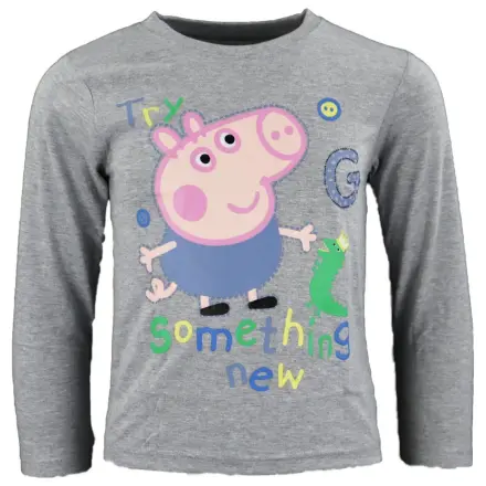 Peppa malac Something New gyerek hosszú póló, felső  termékfotó
