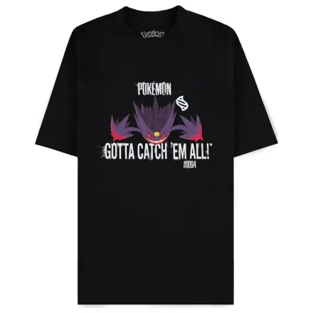 Pokémon Mega Evolutions  Mega Gengar póló termékfotó