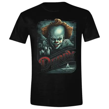 IT Welcome to Derry póló  termékfotó