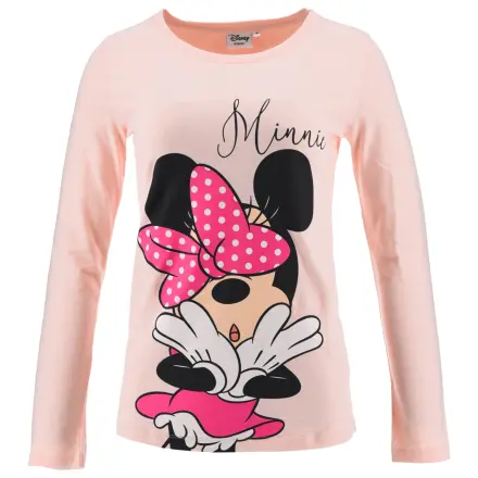 Disney Minnie Pinky női hosszú ujjú póló, felső termékfotó