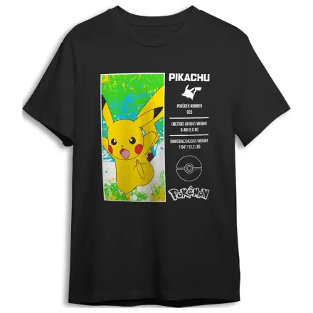 Pokemon Pikachu gyermek póló termékfotó