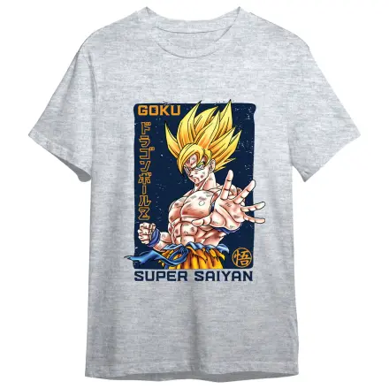 Dragon Ball Goku Super Saiyan felnőtt póló termékfotó