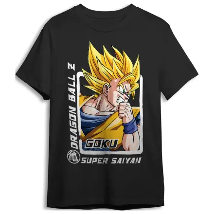 Dragon Ball Z Goku Super Saiyan felnőtt póló termékfotó