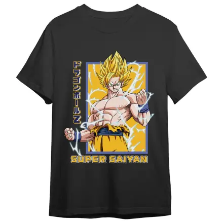 Dragon Ball Z Goku Super Saiyan felnőtt póló termékfotó
