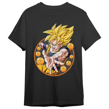 Dragon Ball Z Goku Super Saiyan felnőtt póló termékfotó