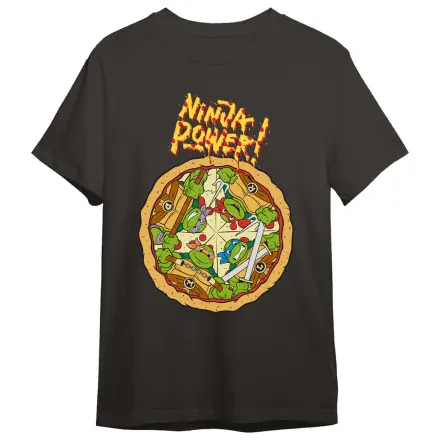 Teenage Mutant Ninja Turtles Pizza felnőtt póló termékfotó