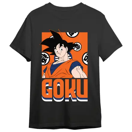 Dragon Ball Goku felnőtt póló termékfotó