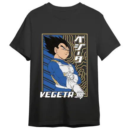 Dragon Ball Super Vegeta felnőtt póló termékfotó