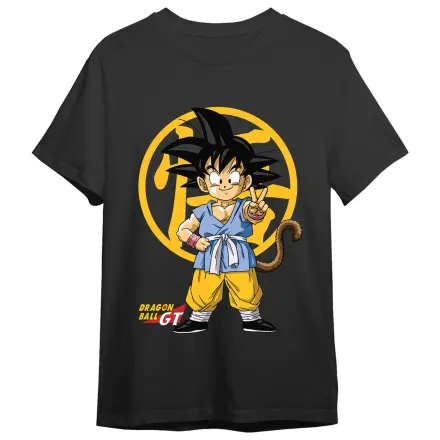 Dragon Ball GT Goku felnőtt póló termékfotó