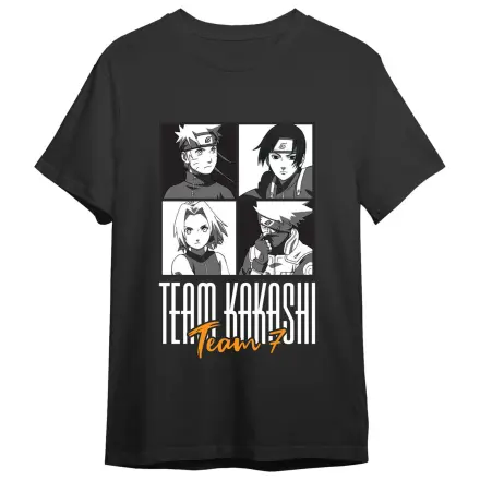 Naruto Shippuden Team Kakashi felnőtt póló termékfotó