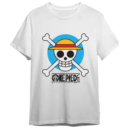 One Piece Skull felnőtt póló termékfotó
