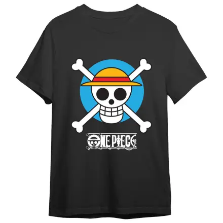 One Piece Skull felnőtt póló termékfotó
