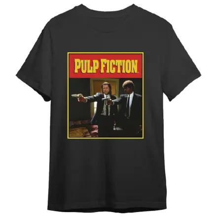 Pulp Fiction Vicent Jules felnőtt póló termékfotó