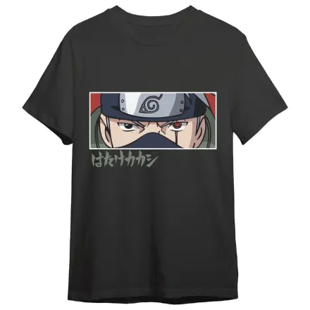 Naruto Shippuden Kakashi Eyes felnőtt póló termékfotó