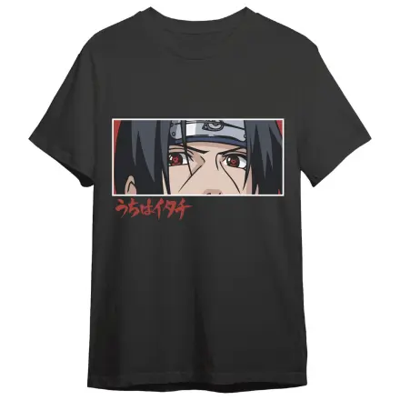 Naruto Shippuden Itachi Eyes felnőtt póló termékfotó