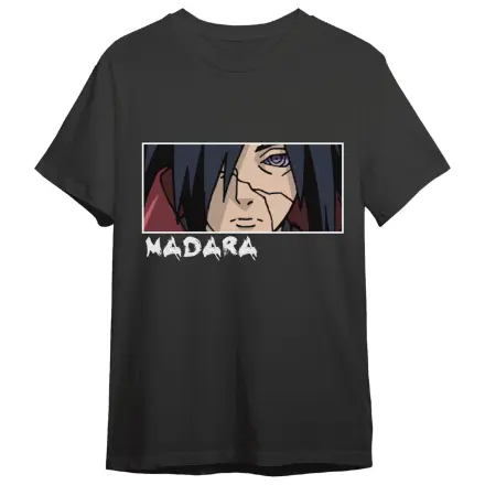 Naruto Shippuden Madara Eyes felnőtt póló termékfotó