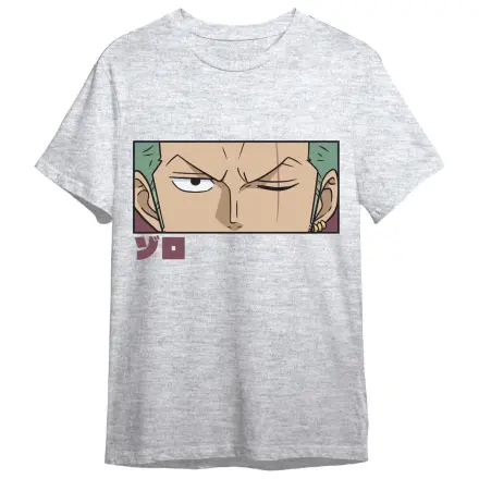 One Piece Roronoa Zoro Eyes felnőtt póló termékfotó