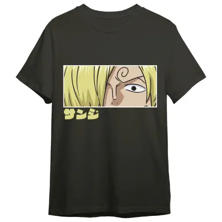 One Piece Sanji Eyes felnőtt póló termékfotó