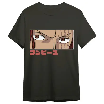 One Piece Shanks Eyes felnőtt póló termékfotó
