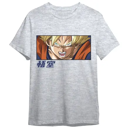 Dragon Ball Super Goku Super Saiyan Eyes felnőtt póló termékfotó