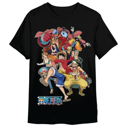 One Piece Crew felnőtt póló termékfotó
