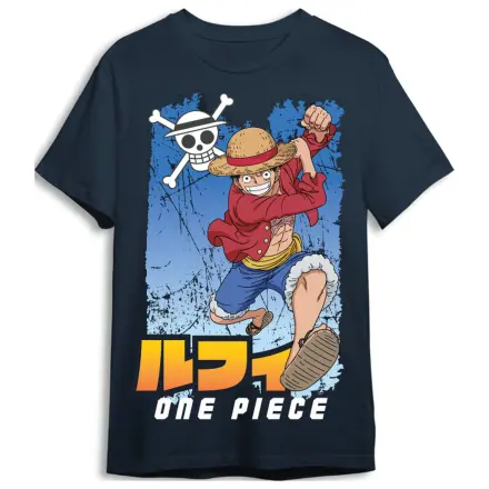 One Piece Monkey D. Luffy felnőtt póló termékfotó