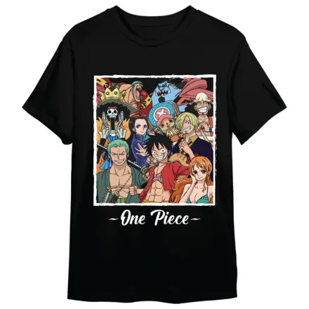 One Piece Crew felnőtt póló termékfotó