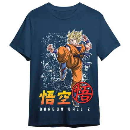 Dragon Ball Z Goku Super Saiyan felnőtt póló termékfotó
