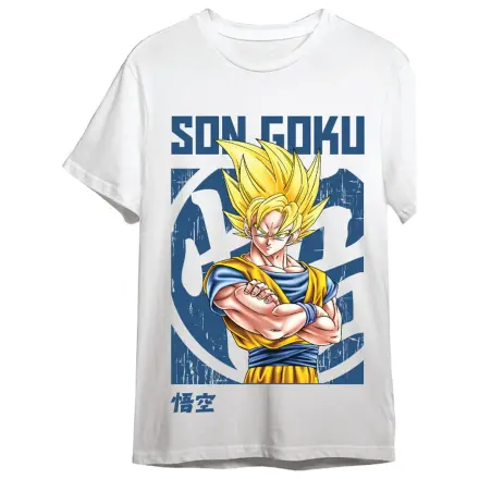 Dragon Ball Z Goku Super Saiyan felnőtt póló termékfotó