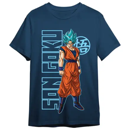 Dragon Ball Super Goku Super Saiyan felnőtt póló termékfotó