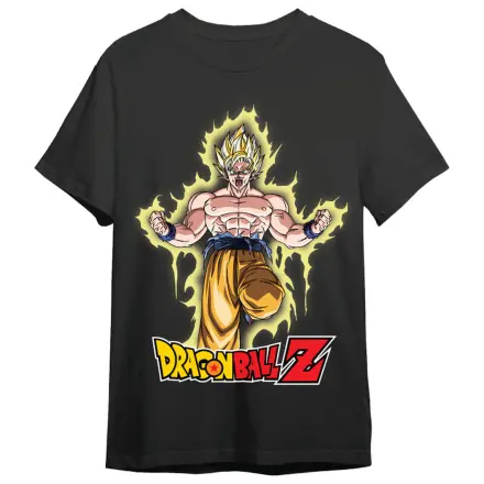 Dragon Ball Z Goku Super Saiyan felnőtt póló termékfotó