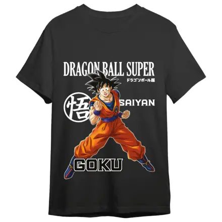 Dragon Ball Super Goku Training felnőtt póló termékfotó