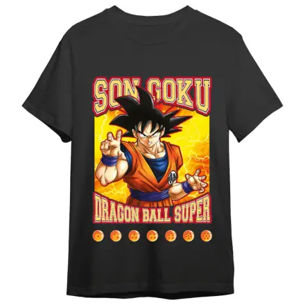 Dragon Ball Super Goku felnőtt póló termékfotó