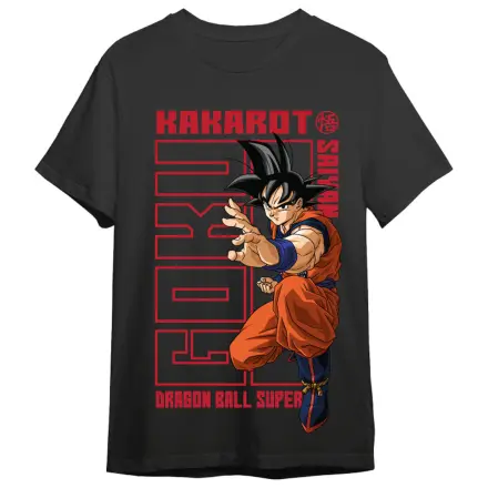 Dragon Ball Super Kakarot Goku felnőtt póló termékfotó