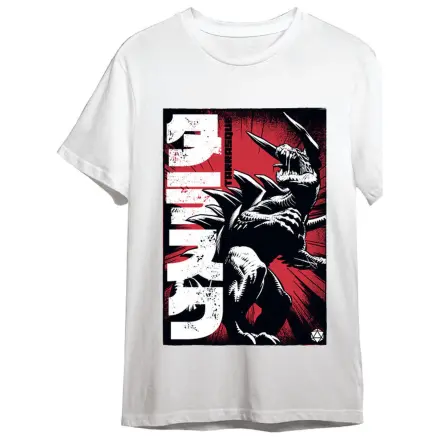 Dungeons & Dragons Tarrasque felnőtt póló termékfotó